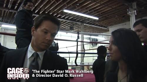 Cage Insider - Interview with Mark Wahlberg and David O. Russell