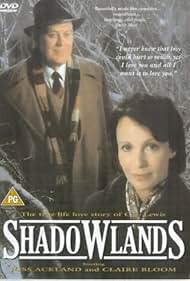 Joss Ackland and Claire Bloom in Shadowlands (1986)