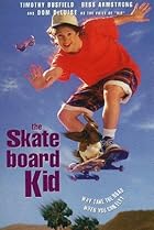 The Skateboard Kid (1993) Poster