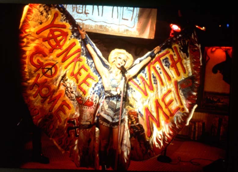 John Cameron Mitchell in Hedwig and the Angry Inch (2001)