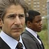 Michael Imperioli and Jon Michael Hill in Detroit 1-8-7 (2010)