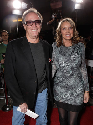 Peter Fonda at an event for Black Swan (2010)