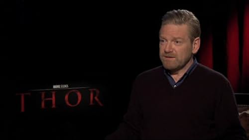 Kenneth Branagh: The IMDb Original Interview