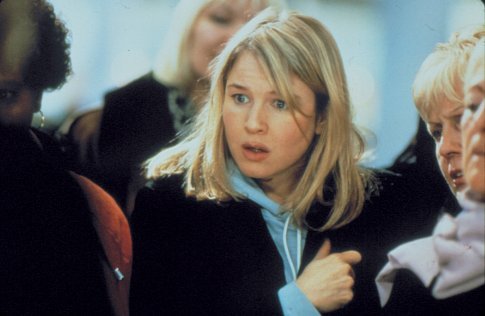 Renée Zellweger in Bridget Jones's Diary (2001)