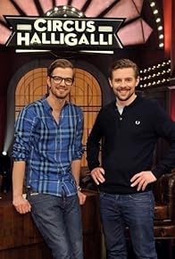 Primary photo for Kampf der Humorexperten: Olli Schulz und Matthias Schweighöfer