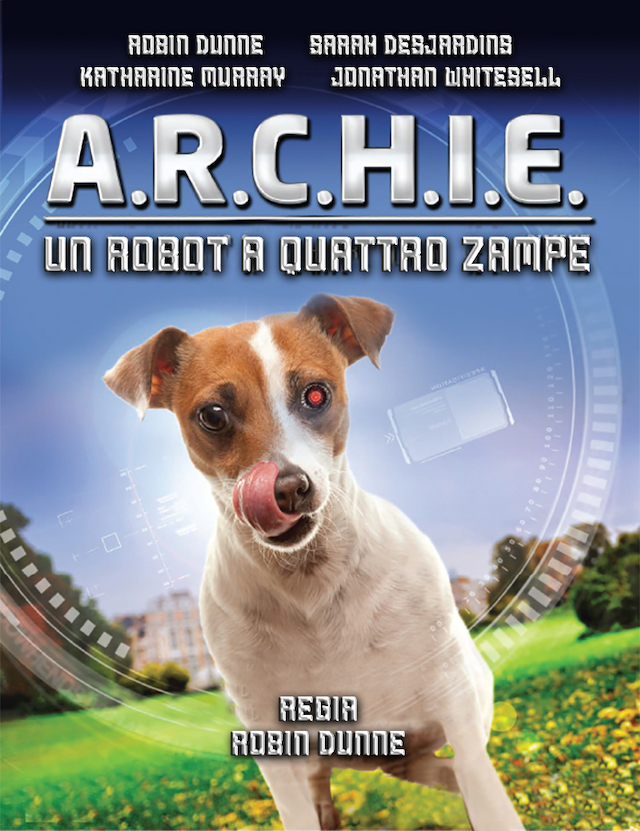 A.R.C.H.I.E. (2016)