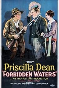 Priscilla Dean in Forbidden Waters (1926)