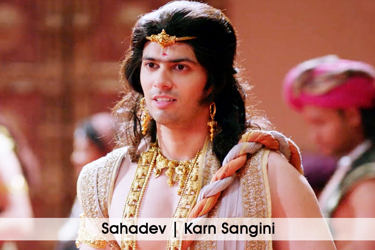 Sushant Marya in Karn Sangini (2018)