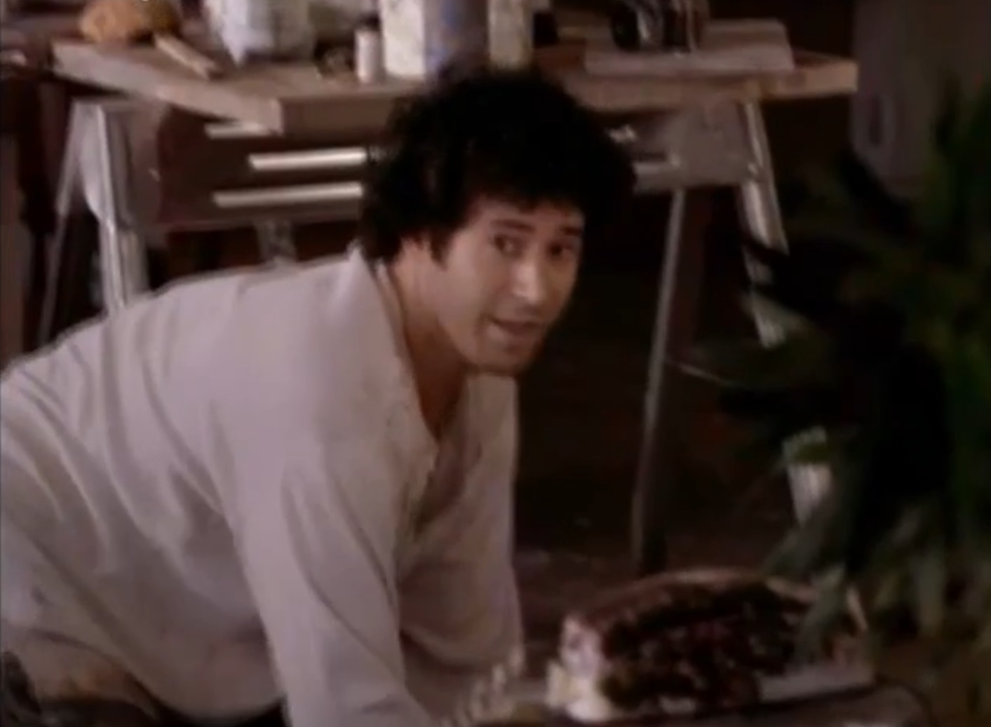 Rob Morrow in Maze (2000)