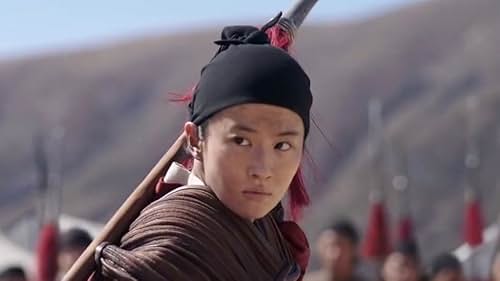 Mulan: Special Look 2