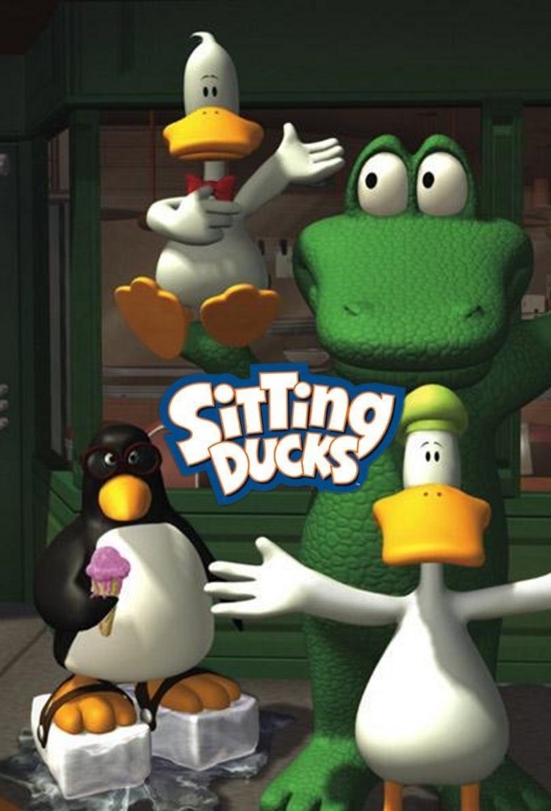 Sitting Ducks (2001)