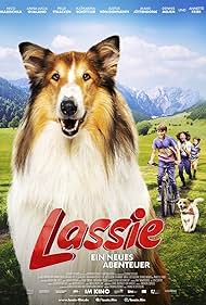 Lassie - Ein neues Abenteuer (2023)