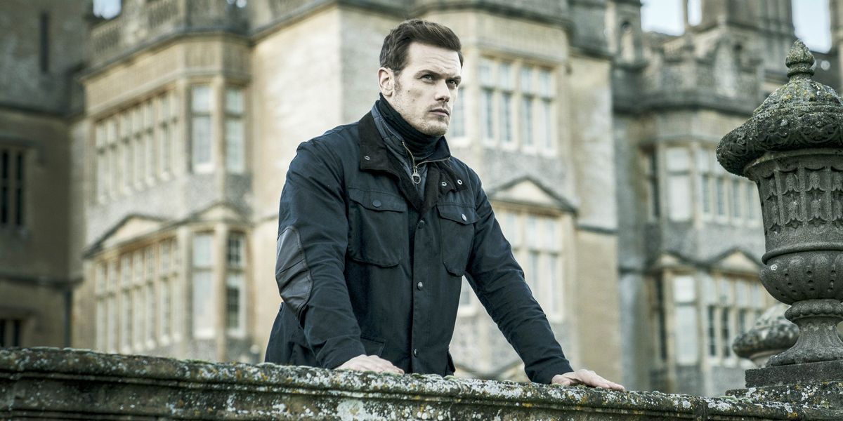 Sam Heughan in SAS: Red Notice (2021)