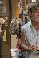 William H. Macy and Carl W. Crudup in Shameless (2011)