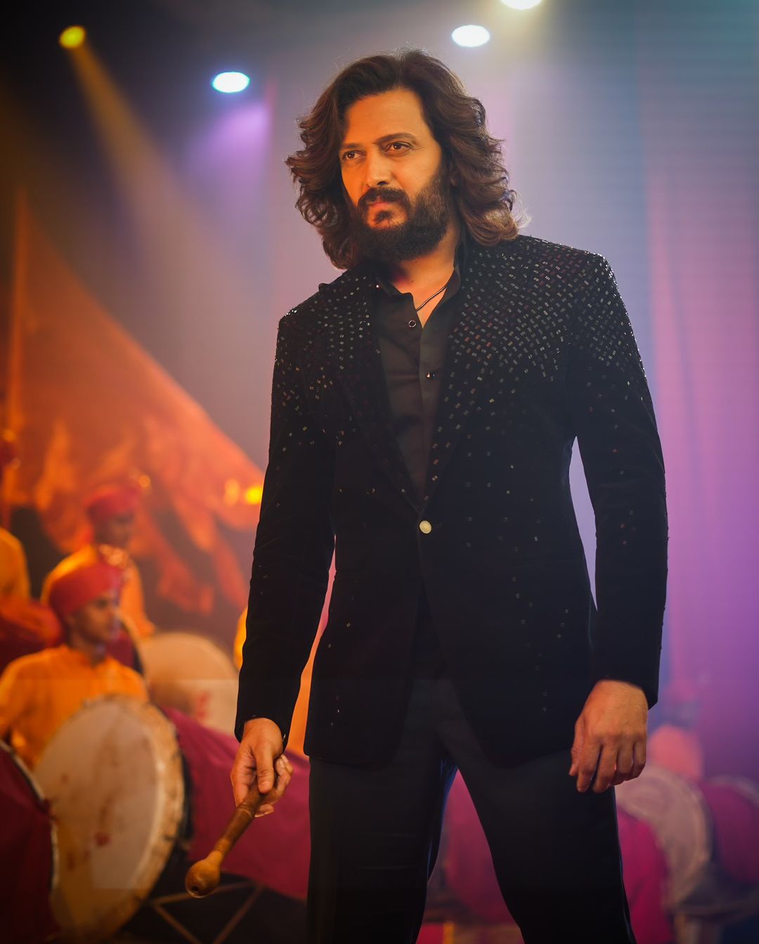 Riteish Deshmukh in Bigg Boss Marathi (2018)