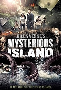 Primary photo for Jules Verne's Mysterious Island