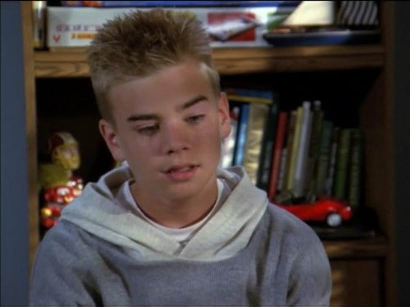 David Gallagher in 7th Heaven (1996)