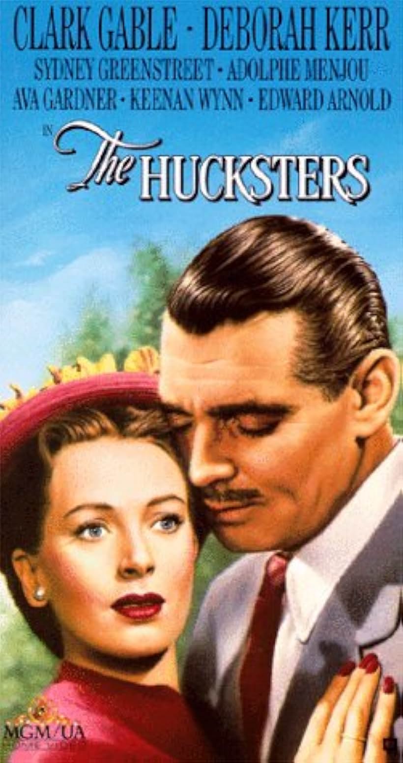 Clark Gable in The Hucksters (1947)