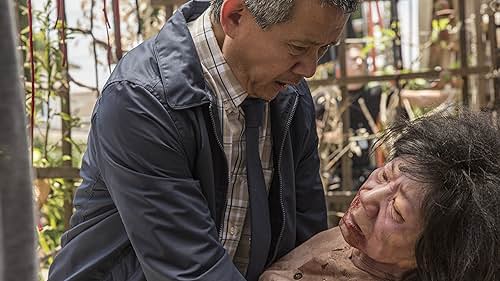 Jim Lau and Cici Lau in Fear the Walking Dead (2015)