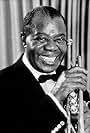 Louis Armstrong, circa 1966.