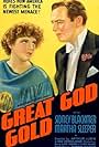 Sidney Blackmer and Martha Sleeper in Great God Gold (1935)