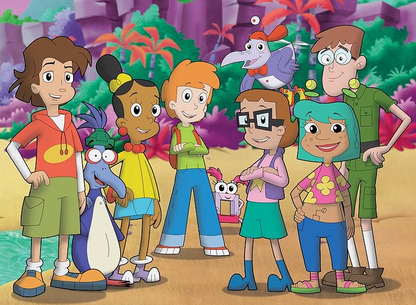 Cyberchase (2002)