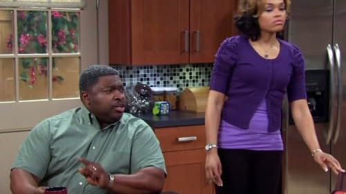 LaVan Davis and Demetria McKinney in House of Payne (2006)