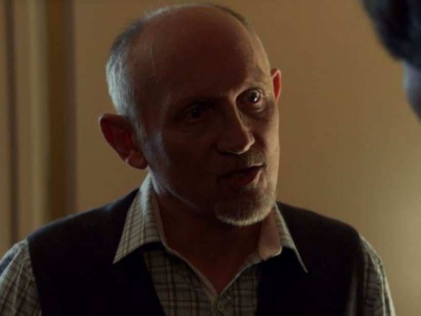 Armin Shimerman in Perception (2012)