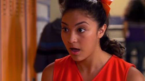 Giselle Bonilla in Supah Ninjas (2011)