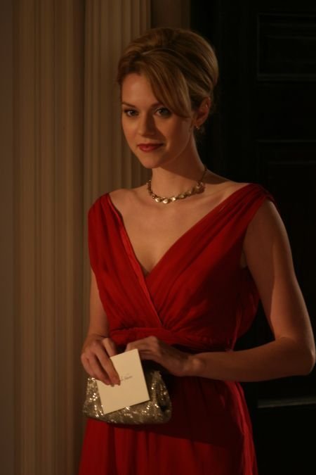 Hilarie Burton Morgan in The List (2007)