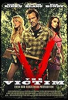 Michael Biehn, Jennifer Blanc-Biehn, and Danielle Harris in The Victim (2011)