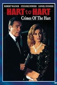 Robert Wagner and Stefanie Powers in Hart to Hart: Crimes of the Hart (1994)