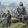 Rory McCann and Maisie Williams in Game of Thrones (2011)