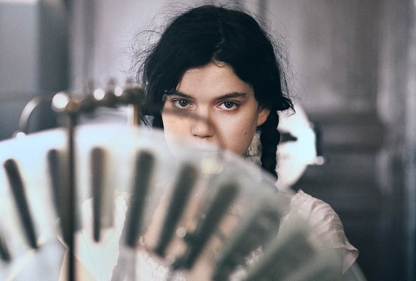 Soko in Augustine (2012)