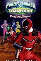 Power Rangers Time Force - Quantum Ranger: Clash for Control