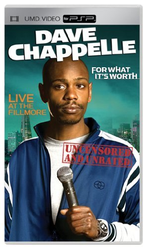 Dave Chappelle in Dave Chappelle: For What It's Worth (2004)