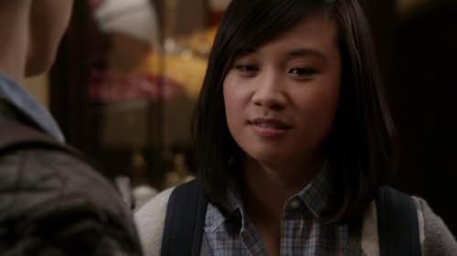 Ellen Wong in The Carrie Diaries (2013)