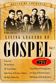 Primary photo for Living Legends of Gospel: The Quartets, Volume 2