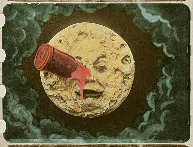 A Trip to the Moon (1902)