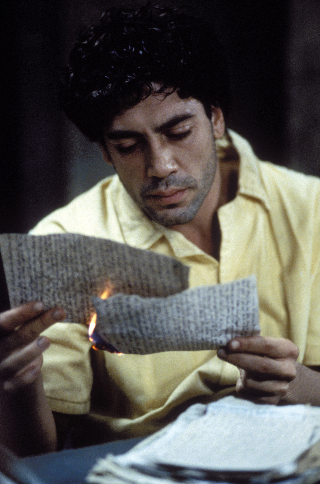 Javier Bardem in Before Night Falls (2000)