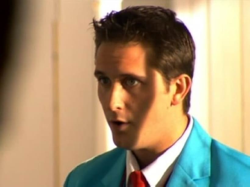 John Pickard in Mile High (2003)