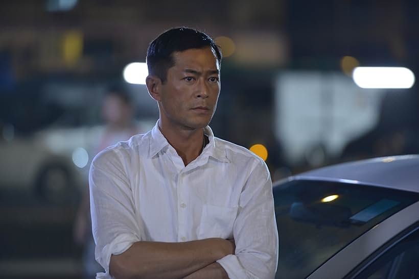 Louis Koo in Wild City (2015)