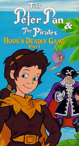 Peter Pan and the Pirates (1990)