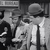 Bud Abbott, Lou Costello, and Gordon Jones in The Abbott and Costello Show (1952)