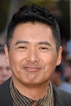 Chow Yun-Fat at an event for Pirates of the Caribbean: At World's End (2007)