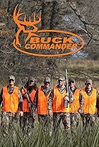 Matt Duff, Chipper Jones, Ryan Langerhans, Willie Robertson, Adam LaRouche, and Tom Martin in Buck Commander: Protected by Under Armour (2010)