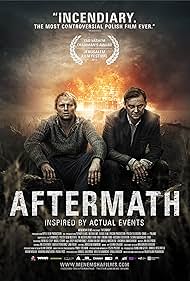 Maciej Stuhr and Ireneusz Czop in Aftermath (2012)