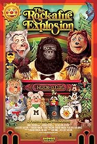 The Rock-afire Explosion (2008)