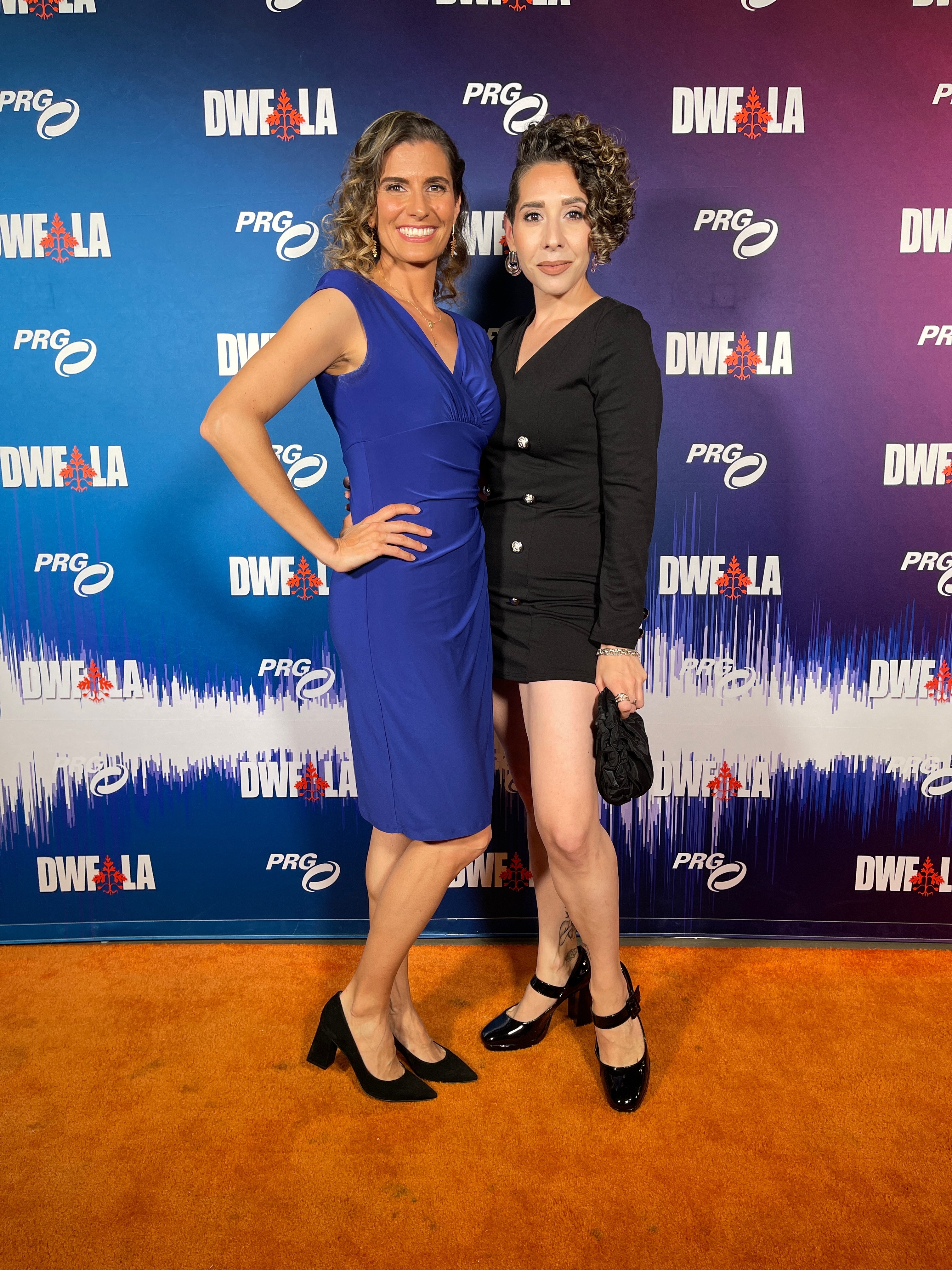 Los Angeles Premiere of ‘Future Date’ at the Dances with Films Festival With Ashley Gianni