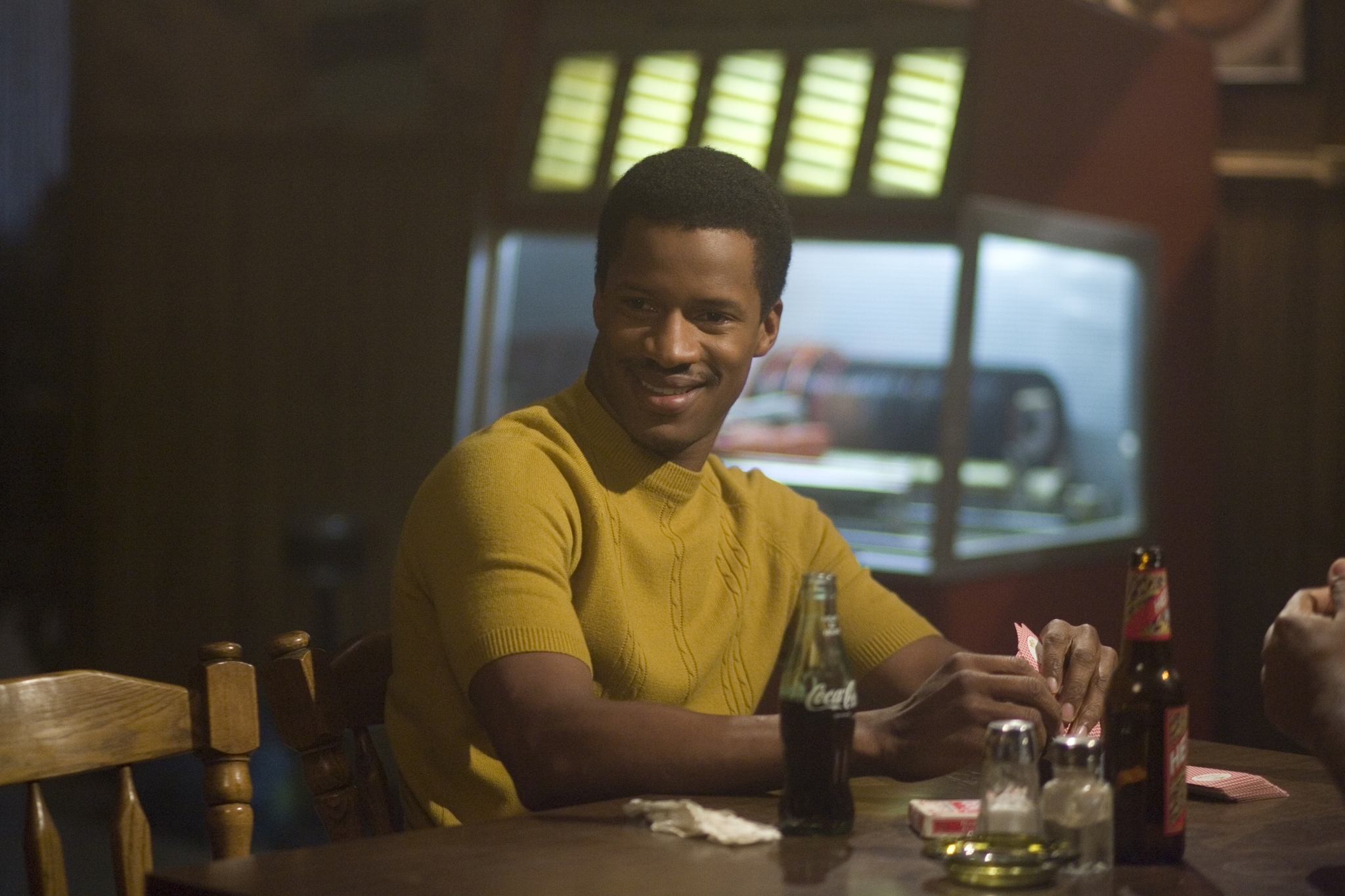 Nate Parker in Blood Done Sign My Name (2010)